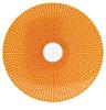 Bread and butter plate orange - Raynaud